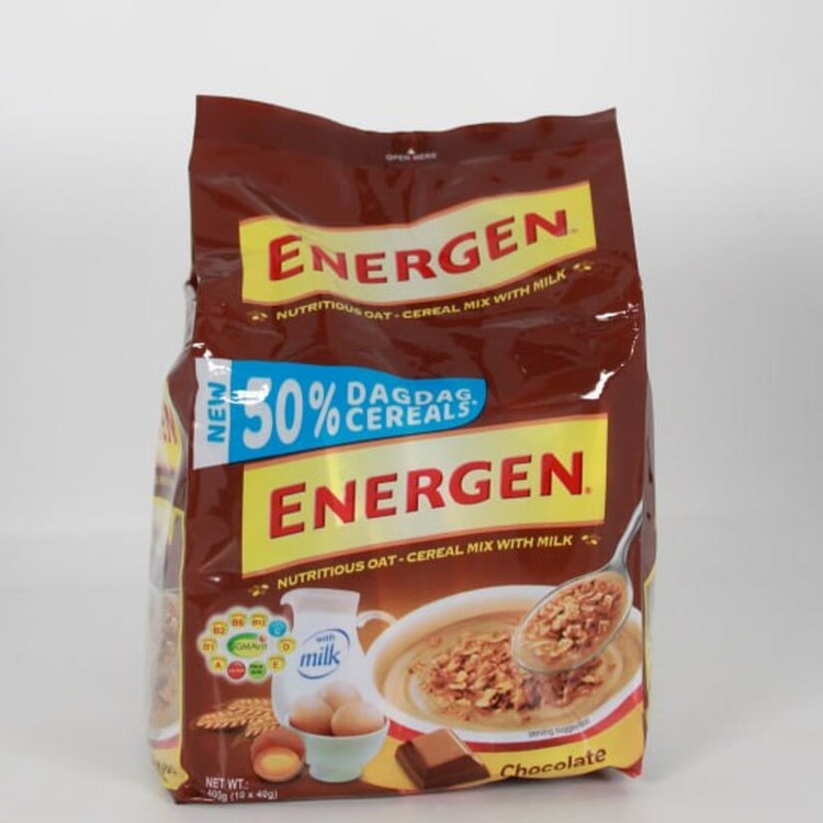 Energen巧克力