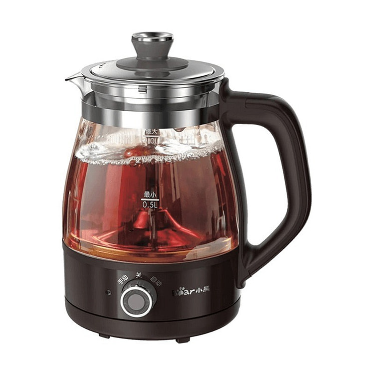 Tea Maker Electric Steamer 1.0L 110V 1 each