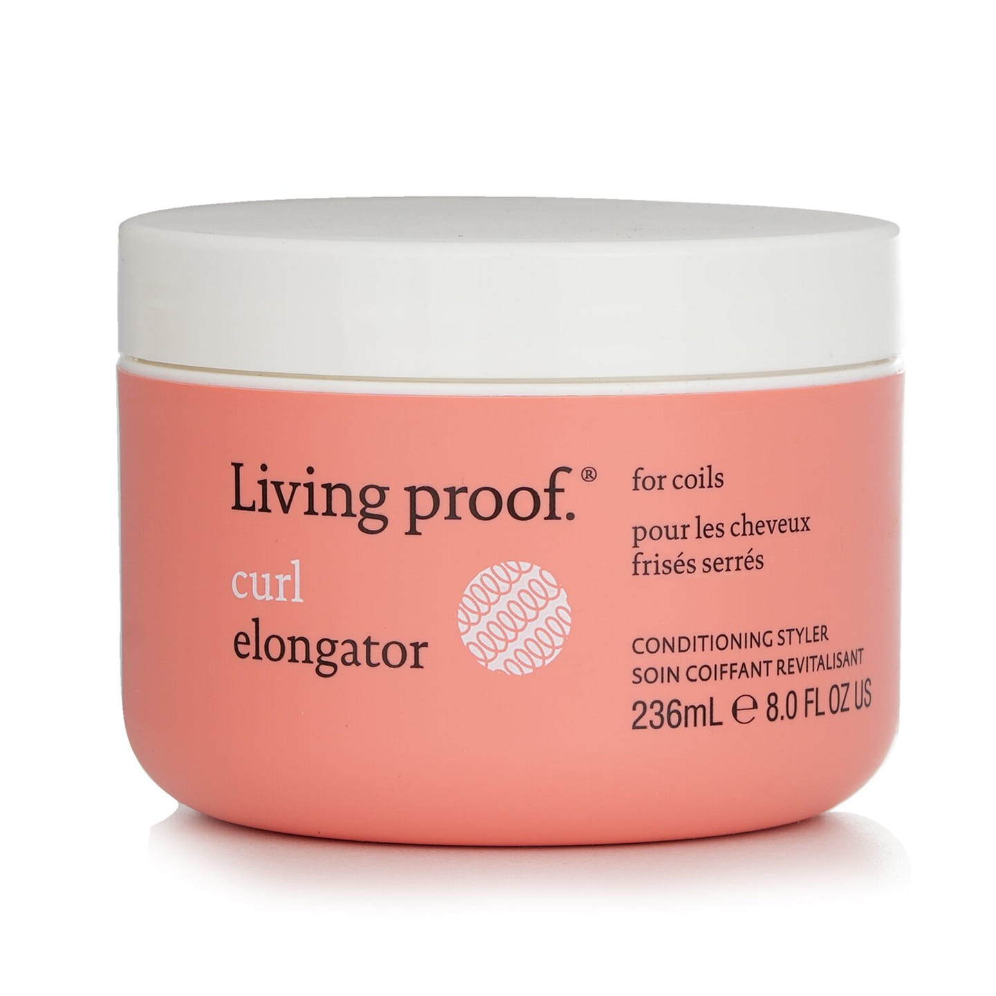 Living Proof Curl Elongator Styler (For Coils) 236ml/8oz 236 ml