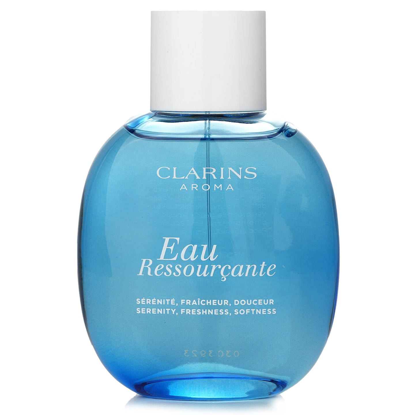 Clarins Eau Ressourcante skin care fragrance spray 100ml/3.3oz 100 ml