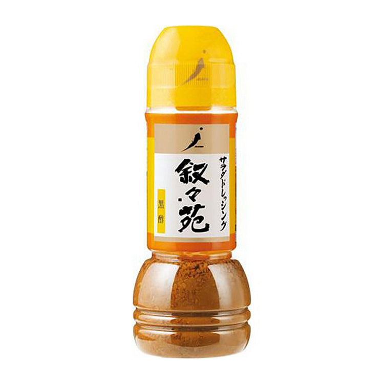 JOJ上州屋黑醋沙拉酱 BB1-21-26