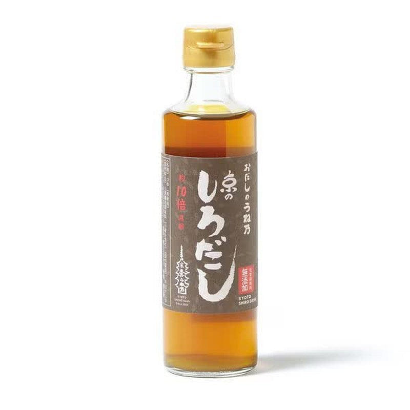 Uneno Kyoto White Dashi Stock 280ml 1 each