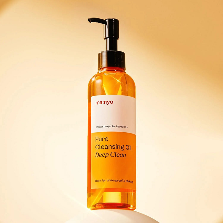 manyo 纯净卸妆油 深层清洁 200ml