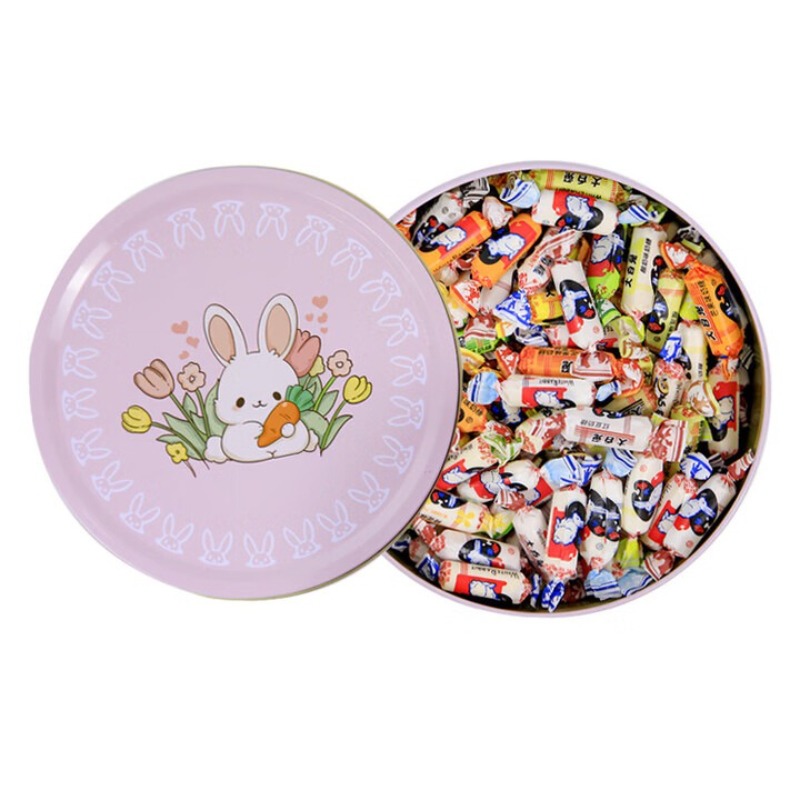 White Rabbit Chocolate Box Get White Rabbit milk Candy mixed gift box 300g*1 box 300 g Delivered ...
