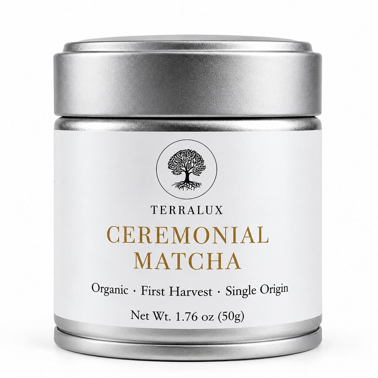Ceremonial Grade Organic Matcha 50 g