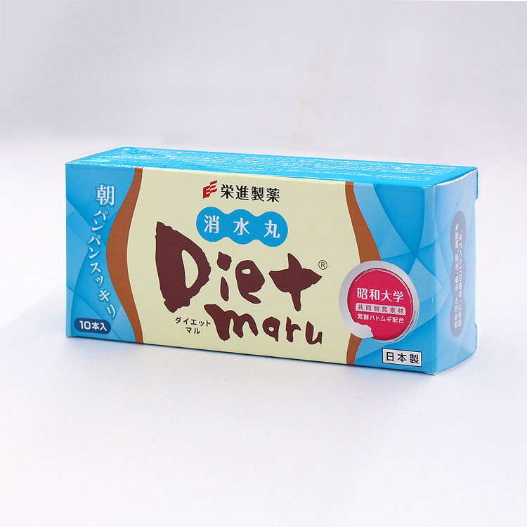 EISHIN荣进制药Diet maru消水丸DX版