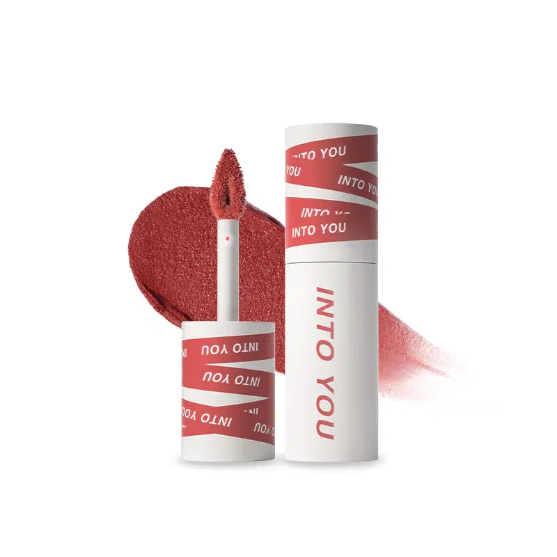 INTO YOU Shero Super Matte Lip & Cheek Mud,#EM 23 1 count
