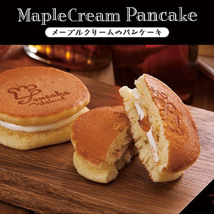 Osaka Maple Cream Pancakes (10 cái) 1 phần