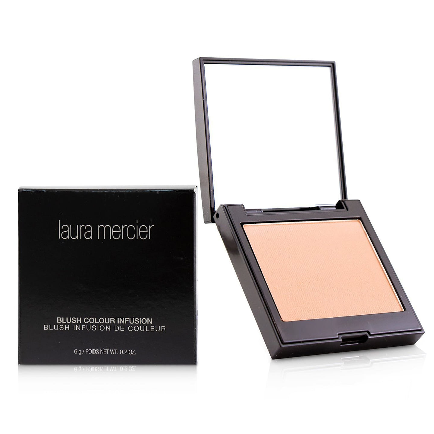 Laura Mercier Translucent Rouge – # Ginger (Matte Pale Nude) 6 g