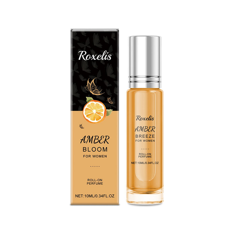 Roxelis Orange Roll-On Eau de Parfum 10ml*1 bottle