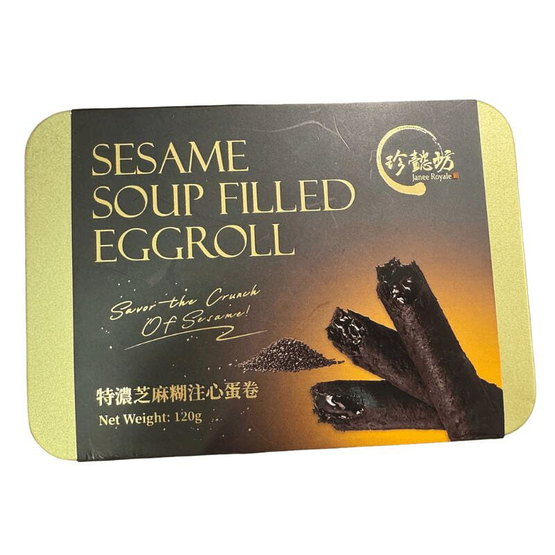 Janee Royale Sesame Soup Filled eggroll 144 g