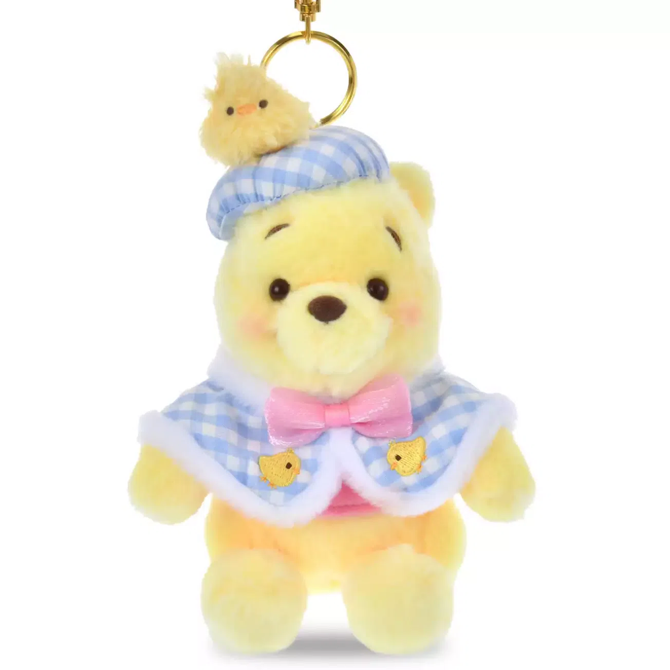 Tokyo Disney 2026 Spring Keychain Winnie 1 each
