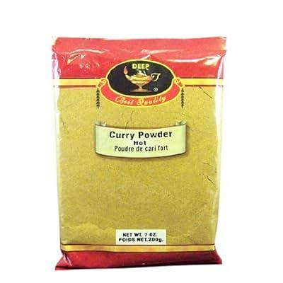 Deep Curry Powder 7 oz