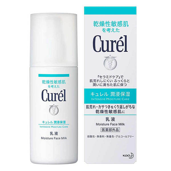 CUREL 珂潤 潤浸保濕乳液 120 毫升