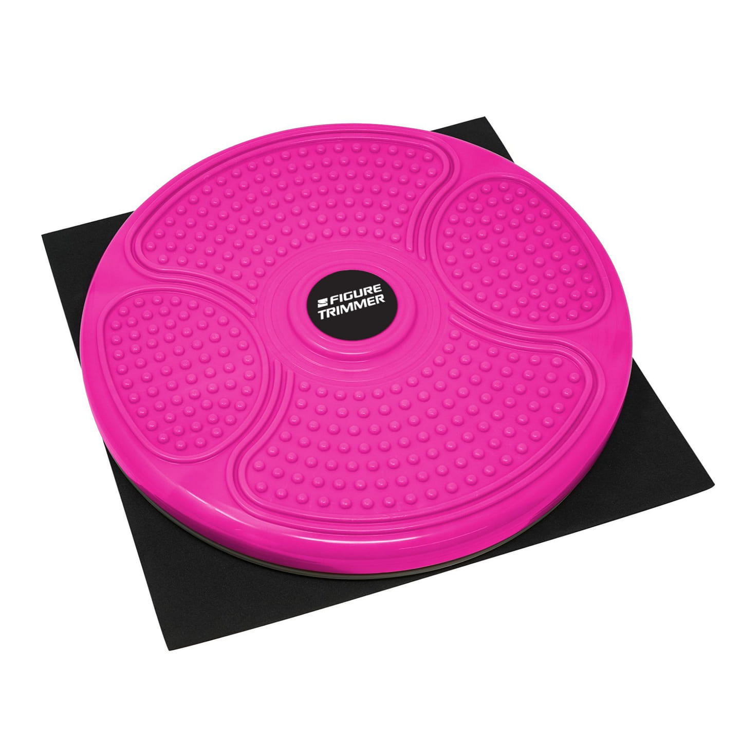 Figure Trimmer Waist Core Ab Twister Disc LX PINK 1 each