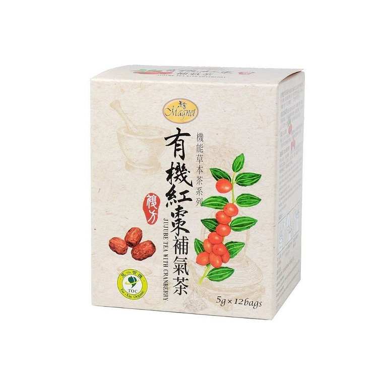Organic Jujube Tea 60 g