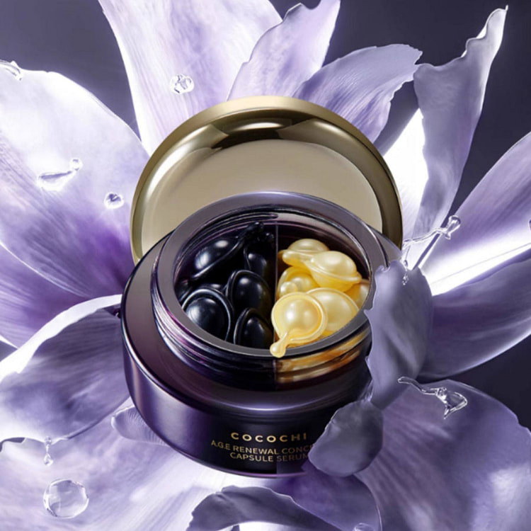 Cocochi胶囊精华油（15粒+15粒） 1 份