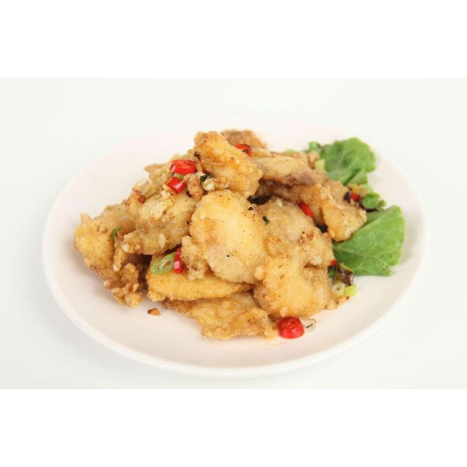 Salt and Pepper Fish Fillet Weee!