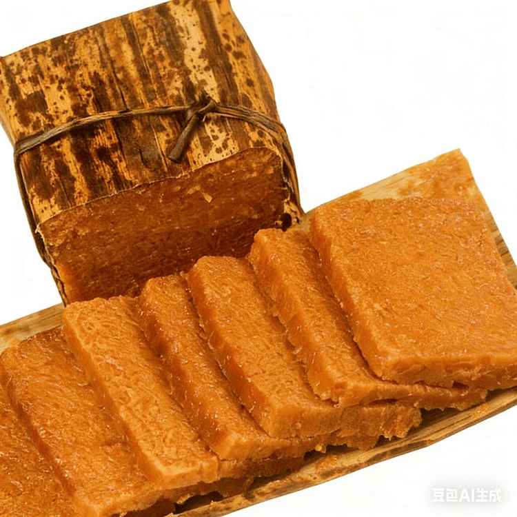 7号谷食贵州特产黄粑遵义粑粑糯糍粑竹叶黄糍粑 250 克