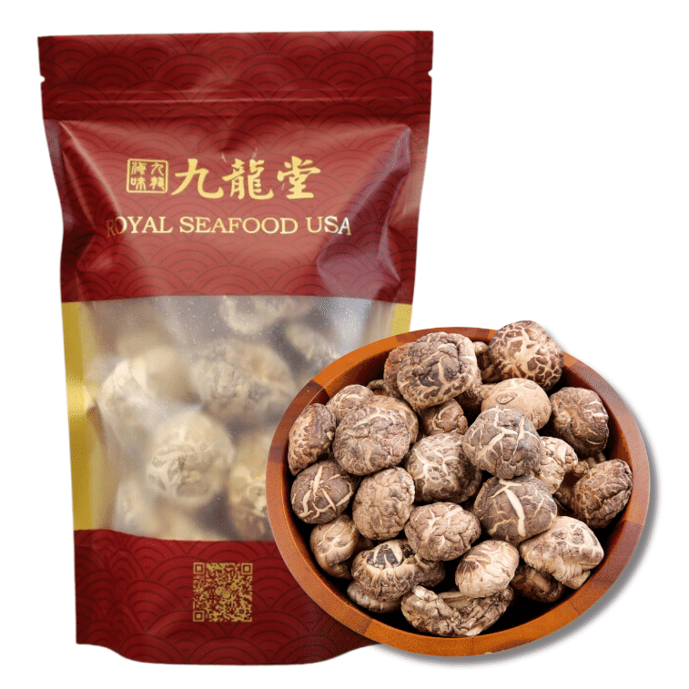 Natural Forest Harvested Dried Mushrooms 170 g