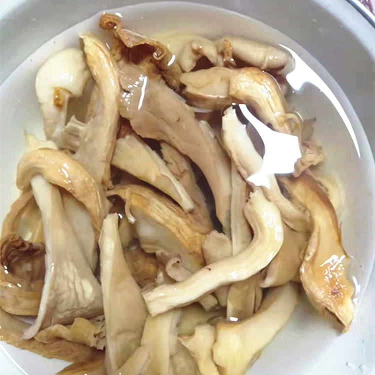 500g of dried oyster mushrooms *1 bag