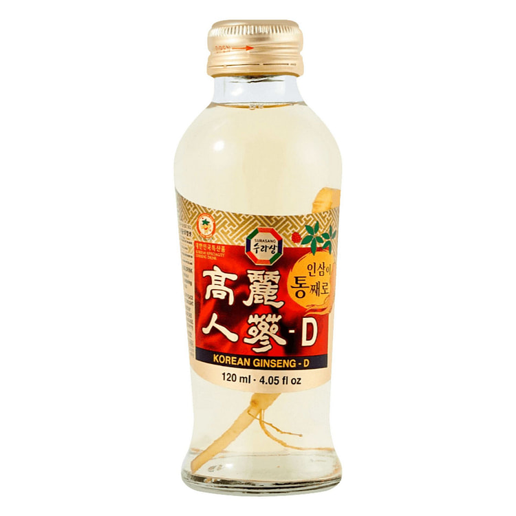 [Surasang] Korean Ginseng Drink - 4.05oz -1 bottle