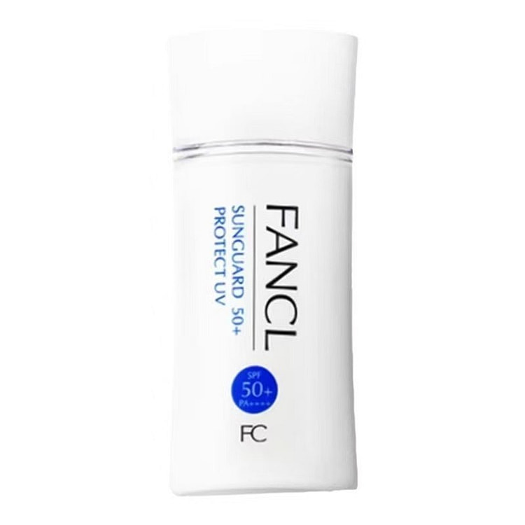 日本FANCL 物理隔离防曬霜