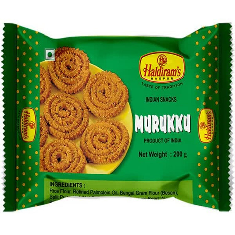Haldiram's Murukku 200克