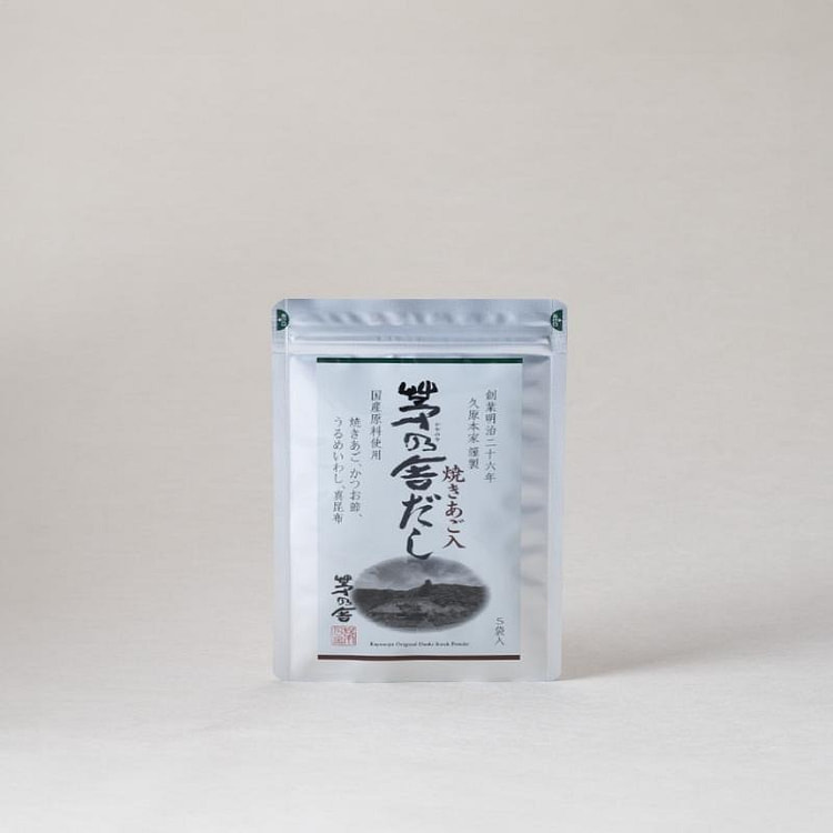 Kayanoya Dashi 5pcs 1 box