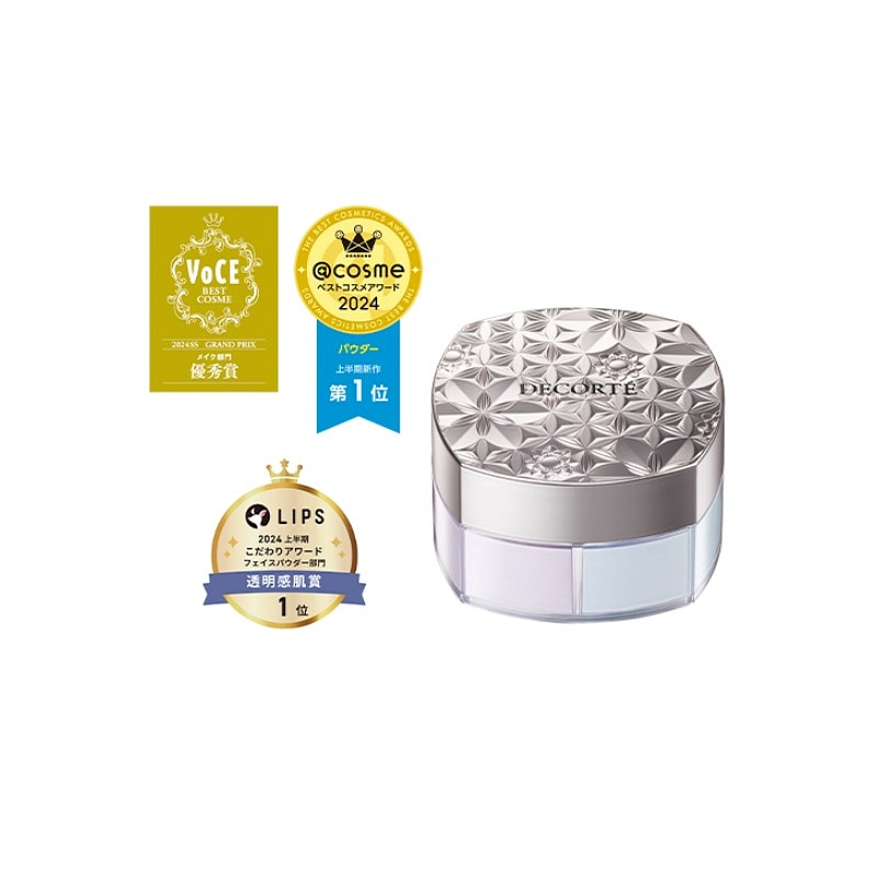 COSME DECORTE☆ Get Decorte Loose Powder # 04 shimmering ivory 20g Delivered