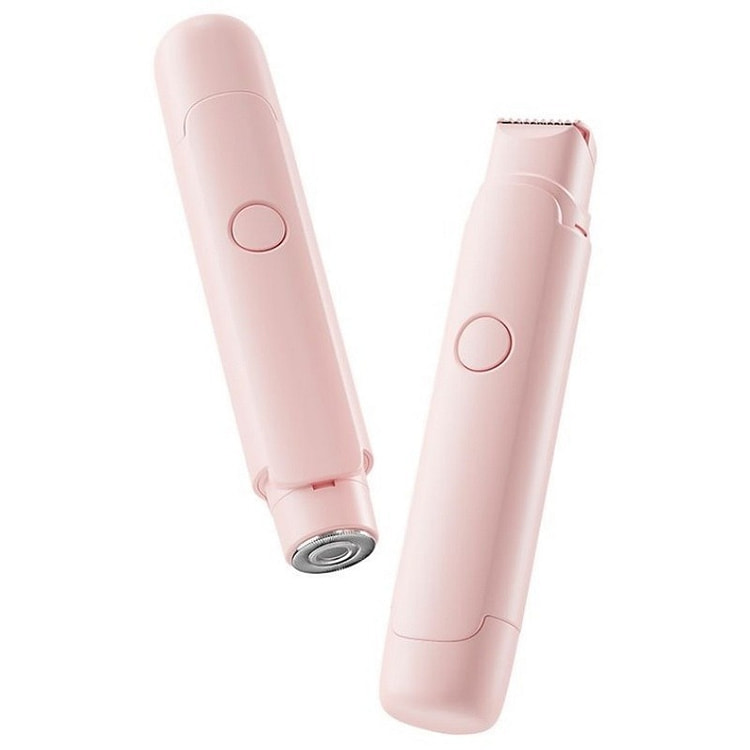 oes 电动剃毛器私密处男女士专用脱毛仪 樱花粉