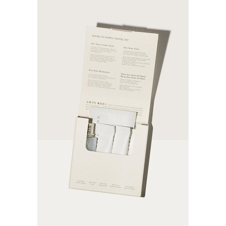 HOUSE OF DOHWA Travel Kit