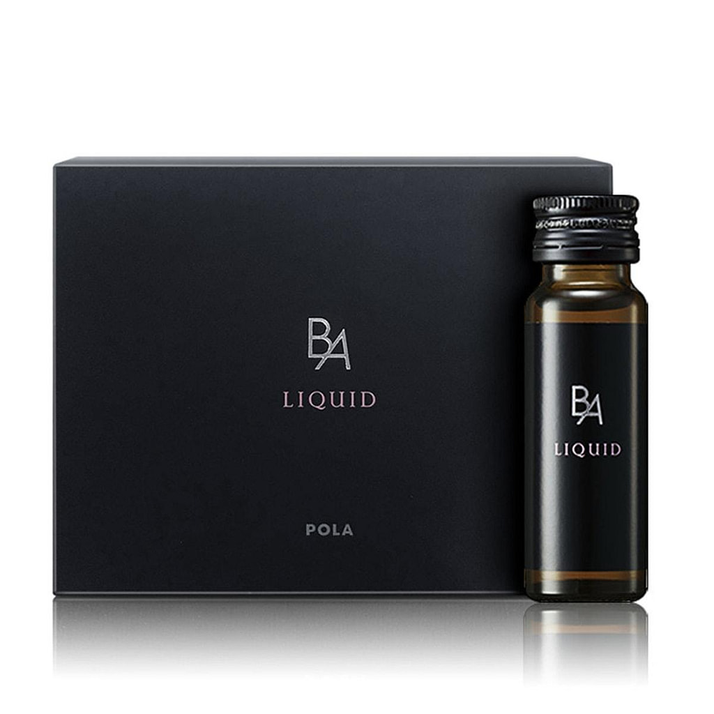 Get POLA Black B.A Anti-Glycation 180 Tablet Delivered