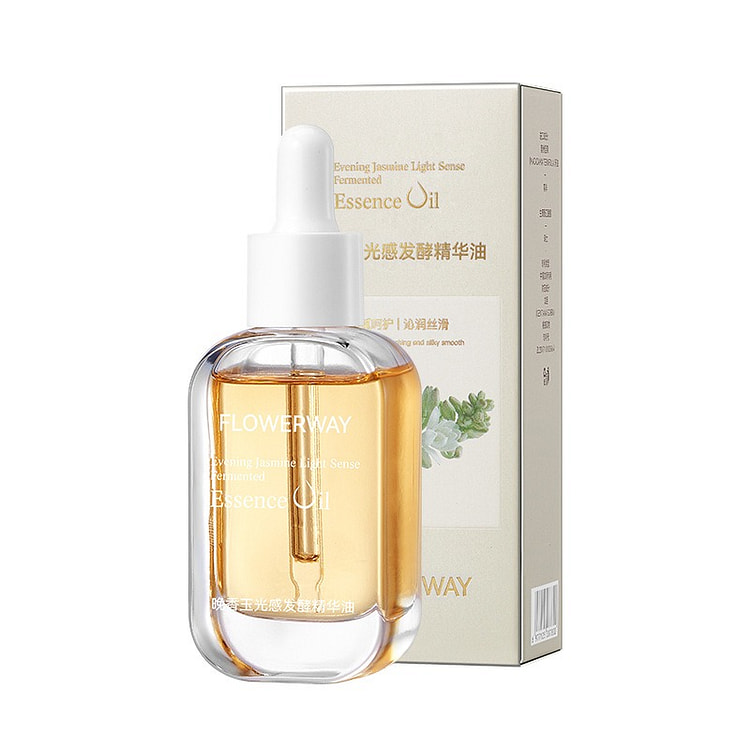 FLOWERWAY晚香玉光感發酵精華油 30 毫升