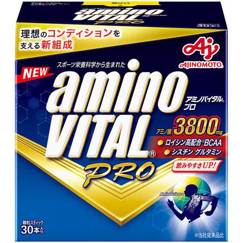 味之素氨基酸活力專業版 30 瓶 Z 132 克 1 份