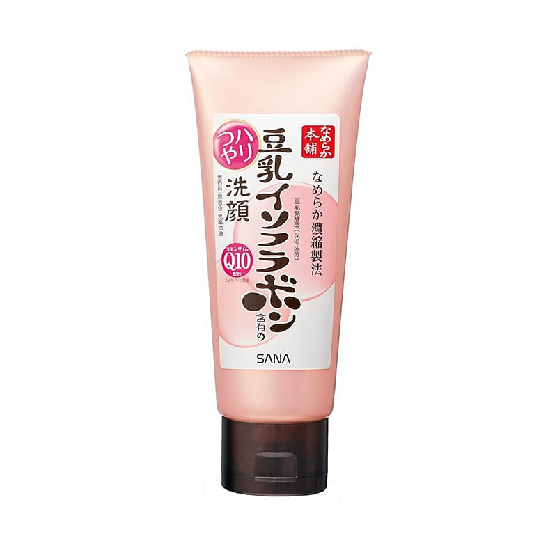 SANA Soy milk facial cleanser 150g 1 each