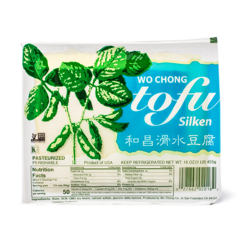 Get Wo Chong Silken Tofu Delivered Weee! Asian Market
