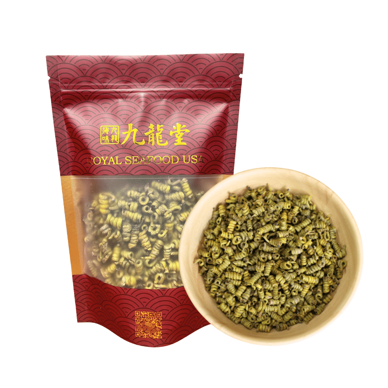Royalseafood USA Huoshan Dendrobium Stem (Shi Hu) 4 oz