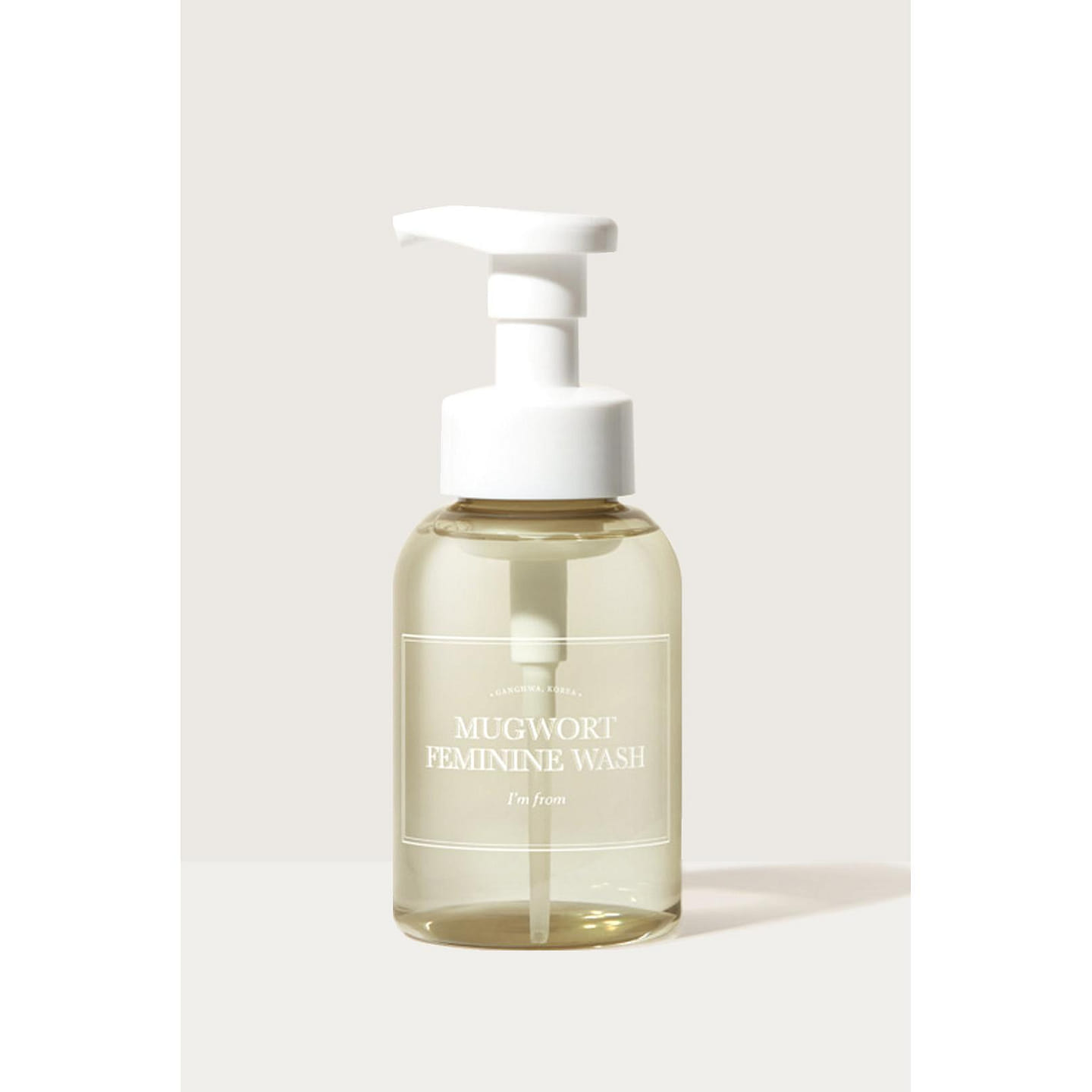 I'M FROM Mugwort Feminine Wash 1 份