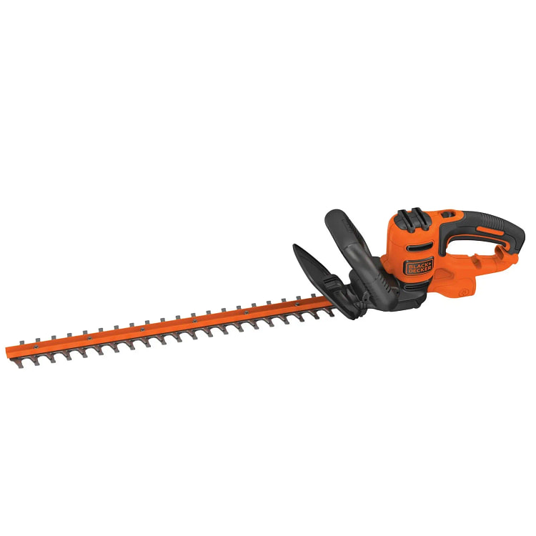 百得（BLACK+DECKER）电动绿篱修剪机 1 箱