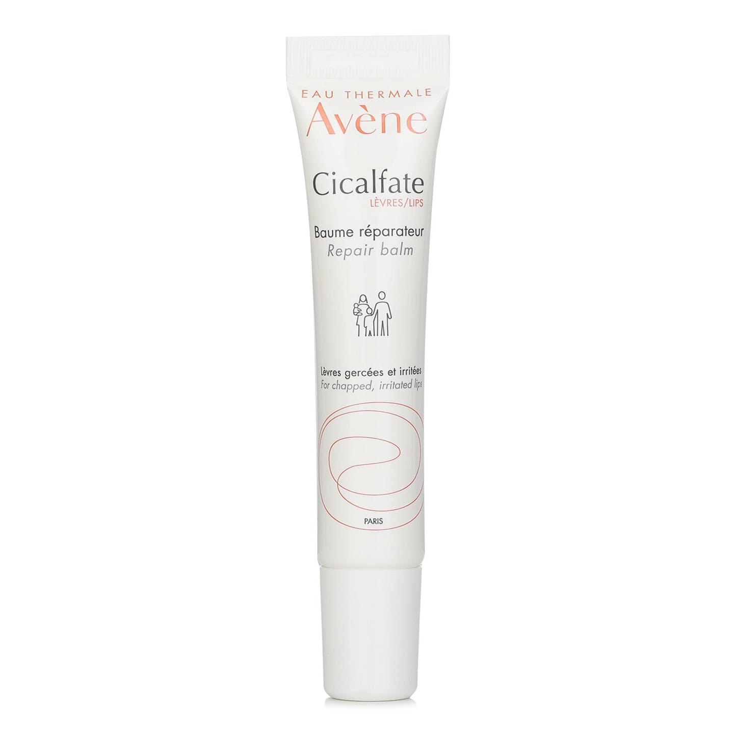 Avene Cicalfate LIPS Repair Balm – For Chapped, Irritated Lips 10ml/0.34oz 10 ml