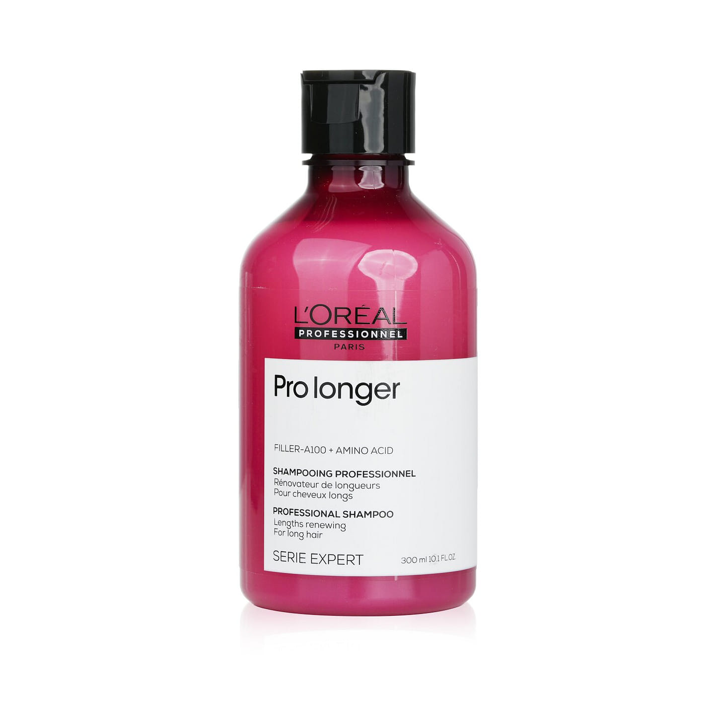 L’Oreal Professional Hair Care Expert – Pro Longer Filler-A100 + Amino Acid Length Renewal Shampoo 300 ml