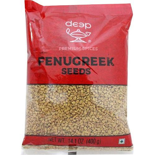Deep Fenugreek (Methi) Seeds – 14 oz 14 oz