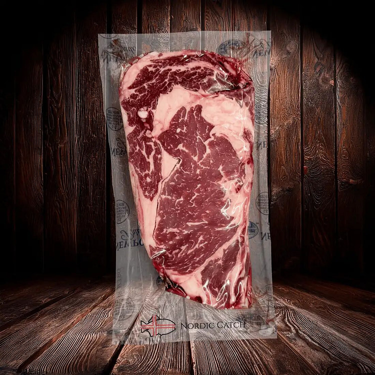 30-dayDry Aged Ribeye, Black Angus (16oz boneless)