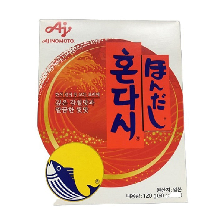 Hondasi Seasoning 120g 1 each
