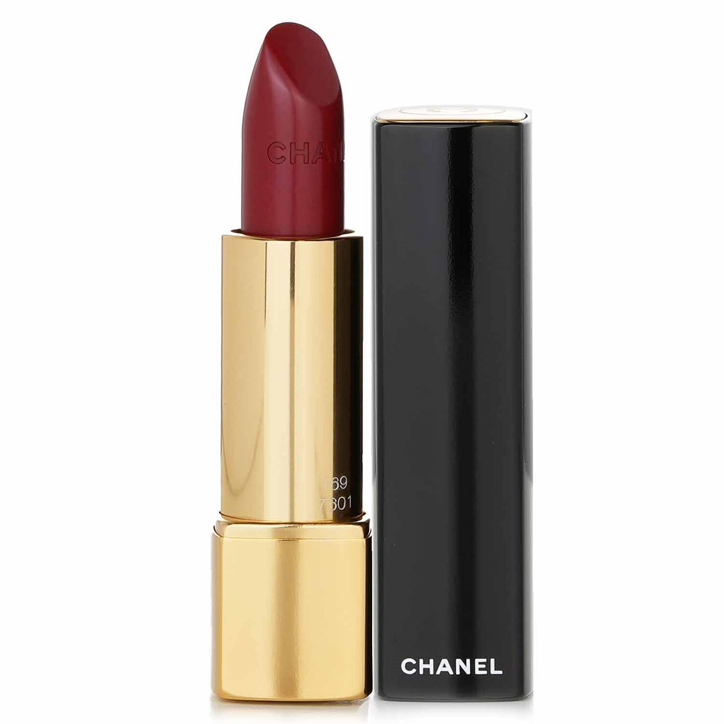 Chanel Rouge Allure Luminous Intense Lip Colour – # 169 Rouge Tentation 3.5g/0.12oz 3 g