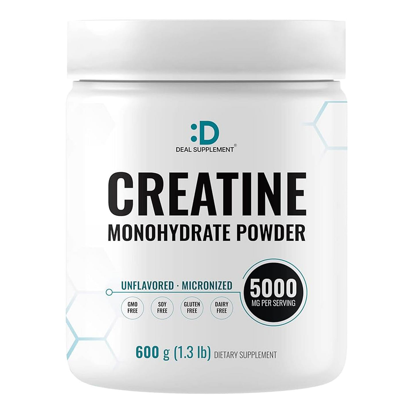 DS Creatine Monohydrate Powder 1.3 lb