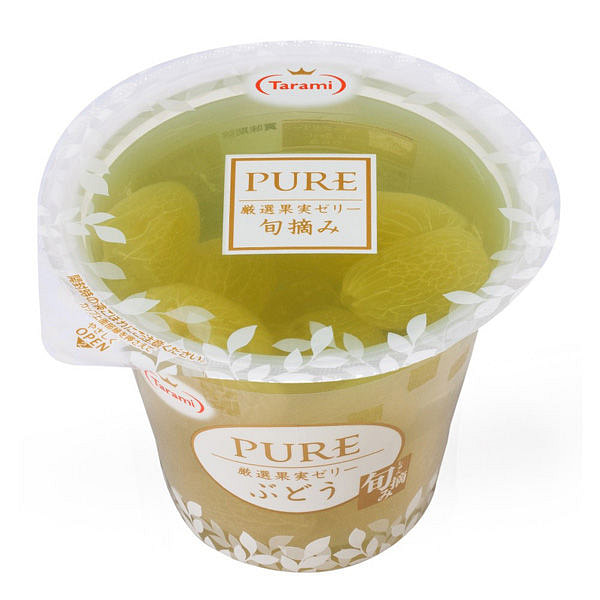 Tarami Grape Fruit Jelly 270g
