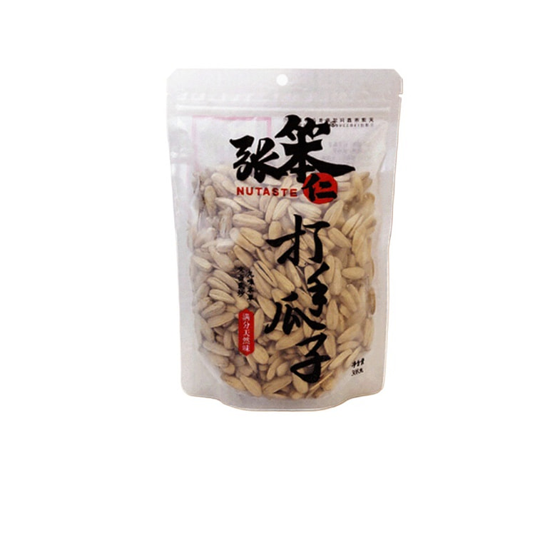 张笨仁打手瓜子308g*1袋 308 克