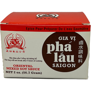 Sing Kung 发捞调味料 2oz